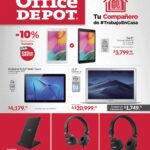 Folleto Office Depot noviembre 2020