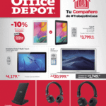 Folleto Office Depot noviembre 2020