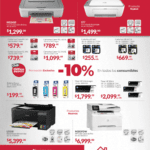 Folleto Office Depot noviembre 2020