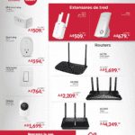 Folleto Office Depot noviembre 2020