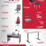 Folleto Office Depot noviembre 2020