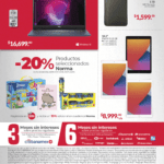 Folleto Office Depot noviembre 2020