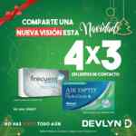 Promociones Devlyn Navidad 2020: 2x1 en lentes solares y más