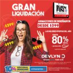 Promociones Devlyn Buen Fin 2020: Armazones de diseñador desde $399, 2x1 en lentes solares y más