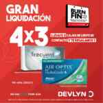 Promociones Devlyn Buen Fin 2020: Armazones de diseñador desde $399, 2x1 en lentes solares y más