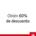 Código DiDi Food de 25% de descuento adicional al pagar con Santander
