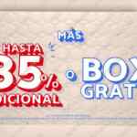 Dormimundo Buen Fin 2020: hasta 50% de descuento + 35% adicional