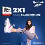 Dportenis Buen Fin 2020: hasta 60% de descuento + 2x1 + meses sin intereses