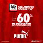 Dportenis Buen Fin 2020: hasta 60% de descuento + 2x1 + meses sin intereses