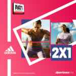 Dportenis Buen Fin 2020: hasta 60% de descuento + 2x1 + meses sin intereses