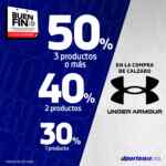 Dportenis Buen Fin 2020: hasta 60% de descuento + 2x1 + meses sin intereses