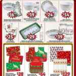 Folleto Soriana Mercado Navidad 2020 en árboles y decoración