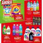 Folleto Soriana Super Pre-Buen Fin 2020 del 6 al 8 de noviembre