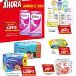 Folleto Soriana Super Pre-Buen Fin 2020 del 6 al 8 de noviembre