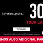 Forever 21 Buen Fin 2020: cupón 30% de descuento + hasta 20% adicional