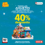 Ofertas HEB Buen Fin 2020 del 9 al 20 de noviembre