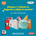 Ofertas HEB Buen Fin 2020 del 9 al 20 de noviembre