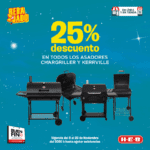 Ofertas HEB Buen Fin 2020 del 9 al 20 de noviembre