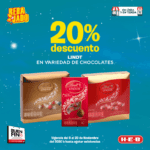 Ofertas HEB Buen Fin 2020 del 9 al 20 de noviembre