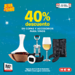Ofertas HEB Buen Fin 2020 del 9 al 20 de noviembre