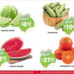 Ofertas HEB Frutas y Verduras del 3 al 9 de noviembre 2020