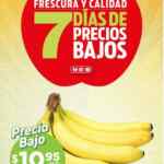 Ofertas HEB Frutas y Verduras del 17 al 23 de noviembre 2020