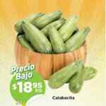 Ofertas HEB Frutas y Verduras del 17 al 23 de noviembre 2020