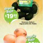 Ofertas HEB Frutas y Verduras del 17 al 23 de noviembre 2020