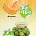 Ofertas HEB Frutas y Verduras del 17 al 23 de noviembre 2020
