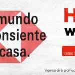 Ofertas HSBC Happy Weekend Octubre 2020: 5% de bonificación + 12 msi