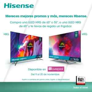 Imagen de la promo
