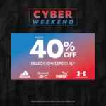 Innovasport Cyber Week 2020: hasta 40% de descuento + cupón de $400 con Paypal