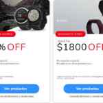 Innovasport Cyber Week 2020: hasta 40% de descuento + cupón de $400 con Paypal