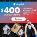 Innovasport Cyber Week 2020: hasta 40% de descuento + cupón de $400 con Paypal