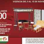 Folleto La Comer Buen Fin 2020 del 9 al 15 de noviembre