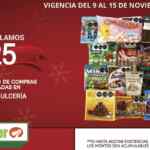 Folleto La Comer Buen Fin 2020 del 9 al 15 de noviembre