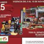 Folleto La Comer Buen Fin 2020 del 9 al 15 de noviembre