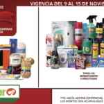 Folleto La Comer Buen Fin 2020 del 9 al 15 de noviembre