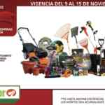 Folleto La Comer Buen Fin 2020 del 9 al 15 de noviembre