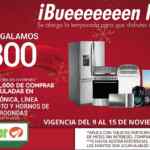 Folleto La Comer Buen Fin 2020 del 13 al 18 de noviembre