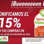 Folleto La Comer Buen Fin 2020 del 16 al 20 de noviembre