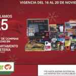 Folleto La Comer Buen Fin 2020 del 16 al 20 de noviembre