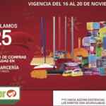 Folleto La Comer Buen Fin 2020 del 16 al 20 de noviembre