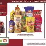 Folleto La Comer Buen Fin 2020 del 16 al 20 de noviembre