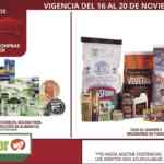 Folleto La Comer Buen Fin 2020 del 16 al 20 de noviembre