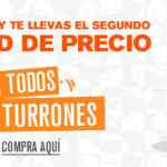 Ofertas La Comer segundo a mitad de precio del 27 al 30 de noviembre 2020