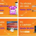 Linio Buen Fin 2020: hasta 50% de descuento + 10% adicional con Paypal