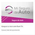 Promociones Liverpool Buen Fin 2020 en protección celular, seguro de auto y PIF