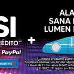 Promociones Lumen Buen Fin 2020: hasta 40% de descuento + 12 msi + alas gratis
