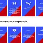 Martí Buen Fin 2020: 2x1 en productos seleccionados Adidas, Reebok y más